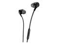 In-ear Headphones Wired Gaming In-Ear Earbuds with Built-In Multifunction Mic & Hard Storage Case